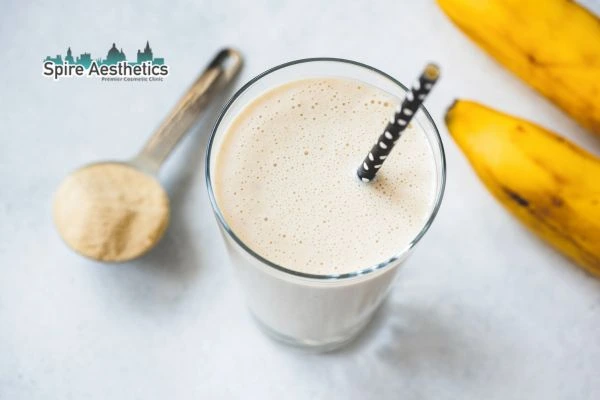 Boost your wellness goals and lose weight with the best protein powder Stamford