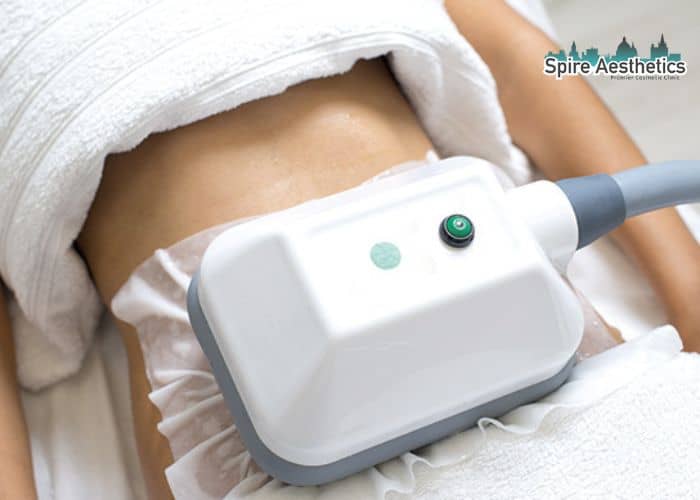 How diet and fat freezing can improve your health and physique contact Spire Aesthetics Stamford today!