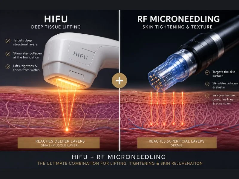 Is This Combination Treatment Right for Your Skin Concerns Stamford?